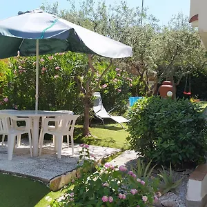 Baia Di Portu Frailis Appartamento Àrbatax