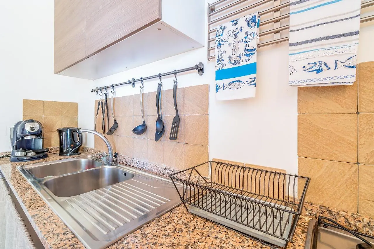 San Lorenzo Holiday Apartment Reitani