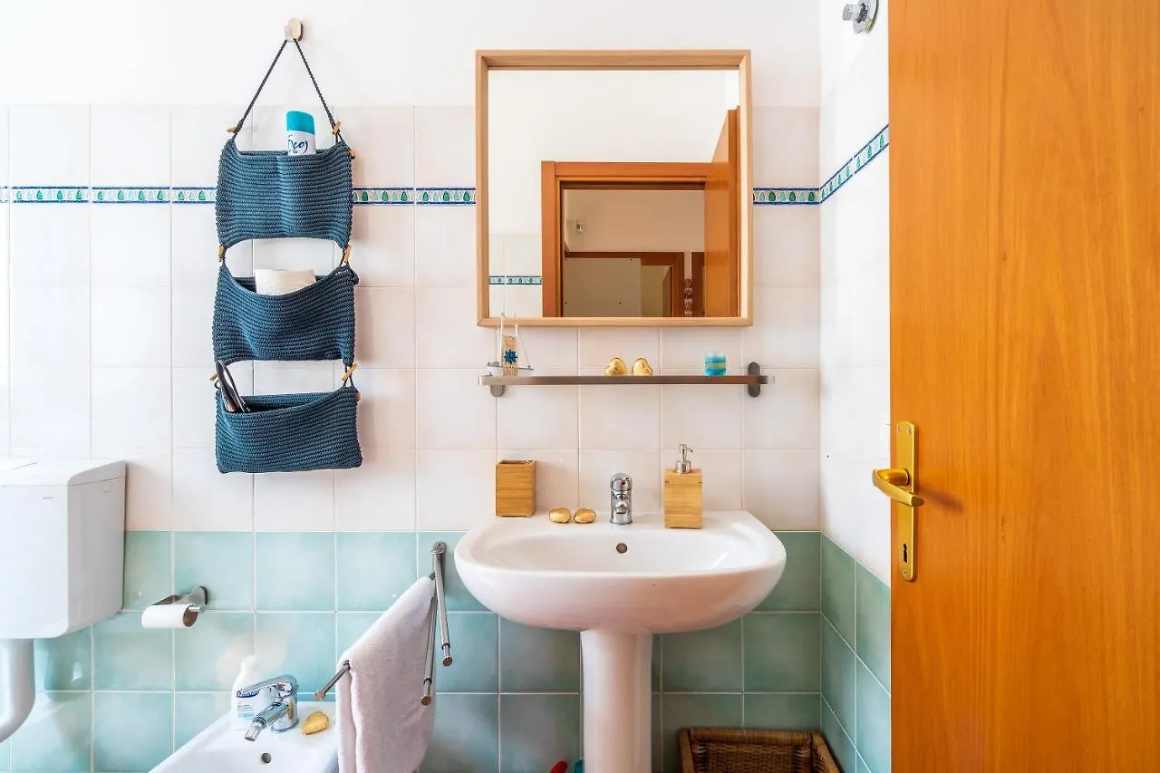 San Lorenzo Holiday Apartment Reitani Italy